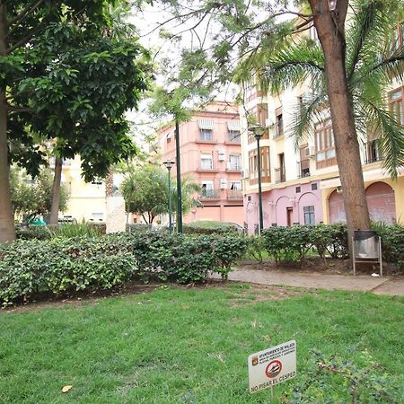 Del Parque Flats Galatas Malaga Apartment Luaran gambar