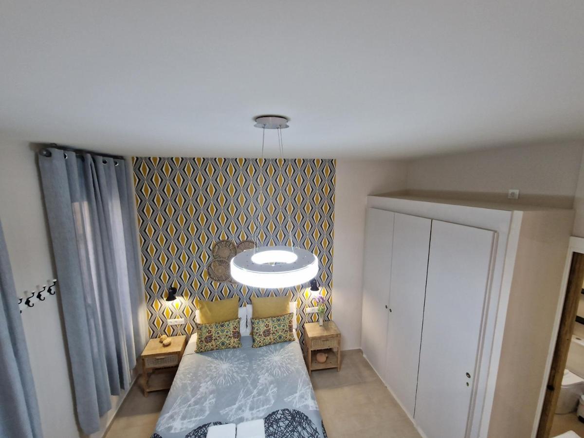 Del Parque Flats Galatas Malaga Apartment Luaran gambar