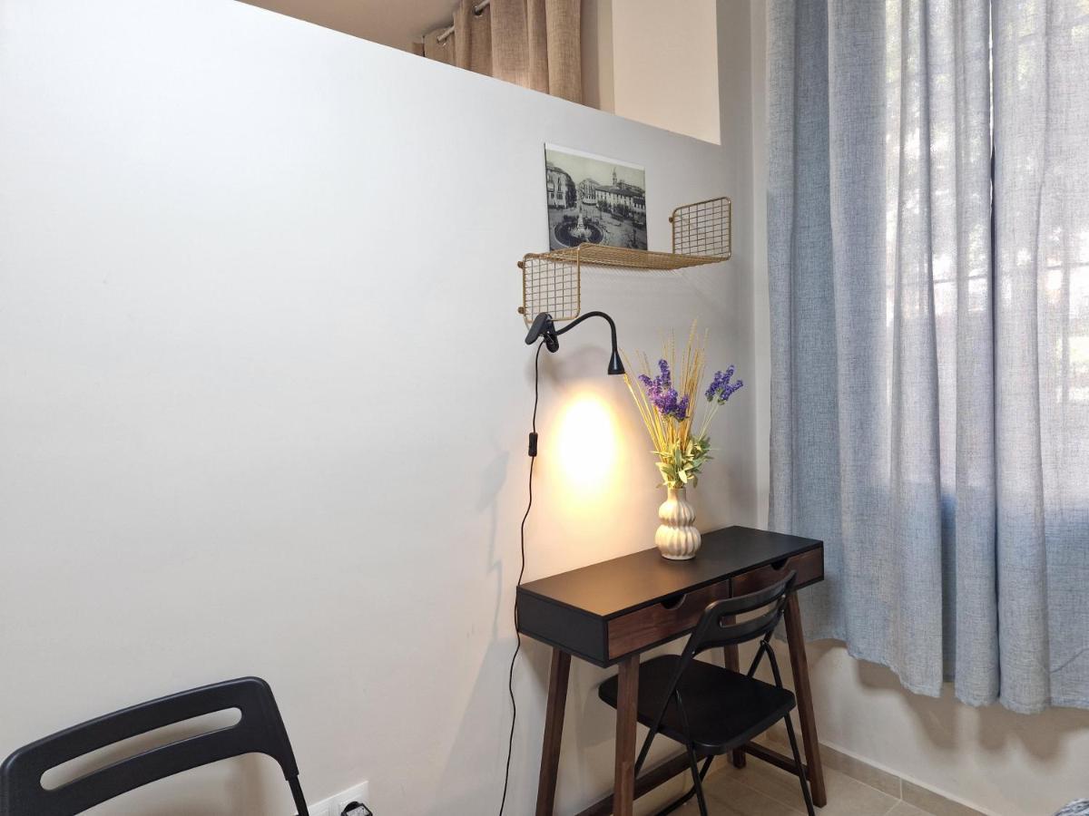 Del Parque Flats Galatas Malaga Apartment Luaran gambar