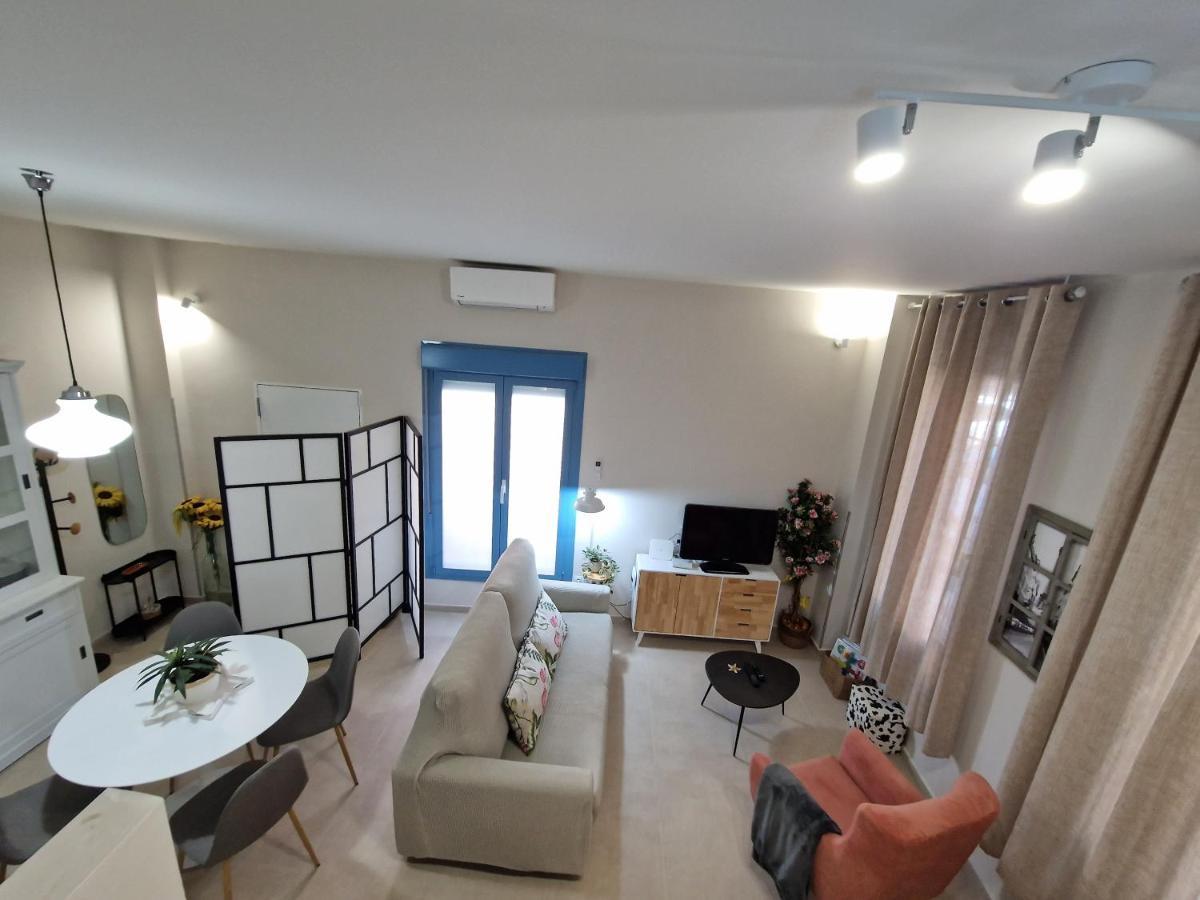 Del Parque Flats Galatas Malaga Apartment Luaran gambar