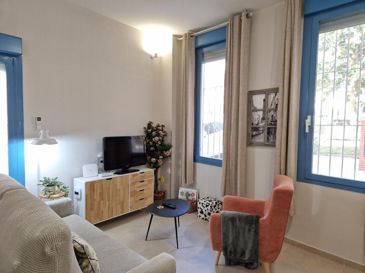 Del Parque Flats Galatas Malaga Apartment Luaran gambar