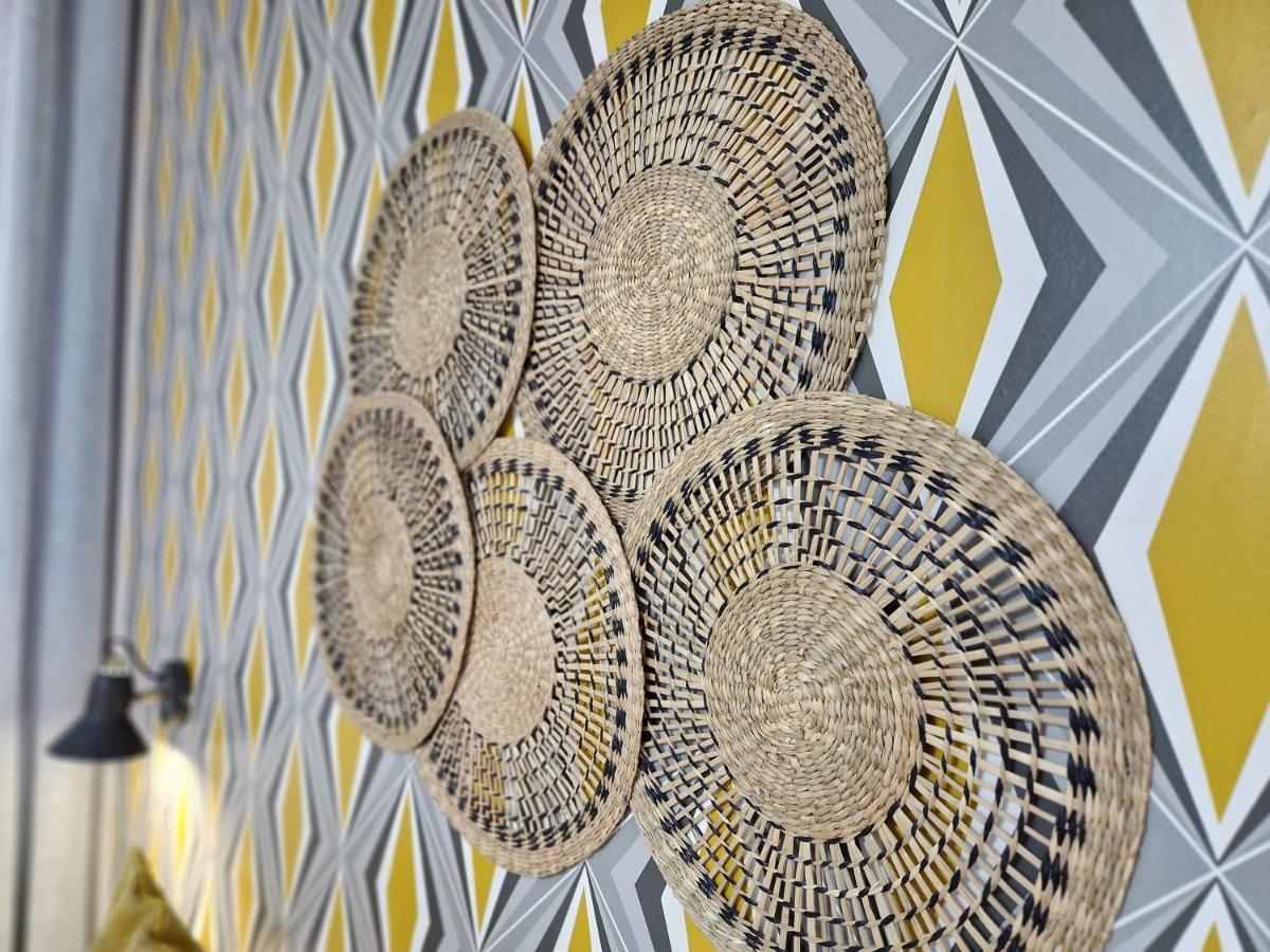 Del Parque Flats Galatas Malaga Apartment Luaran gambar