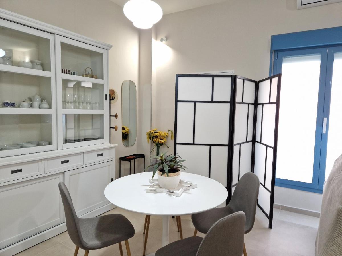 Del Parque Flats Galatas Malaga Apartment Luaran gambar