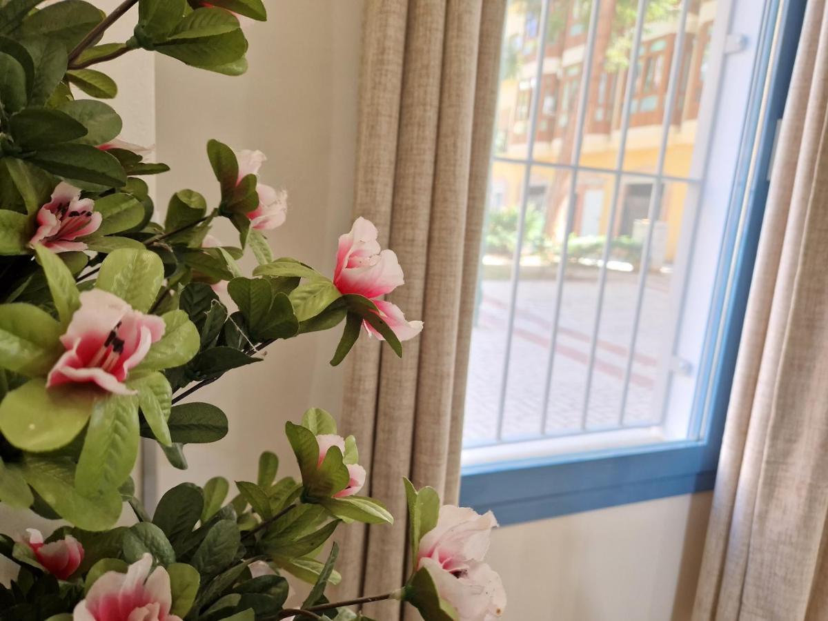 Del Parque Flats Galatas Malaga Apartment Luaran gambar