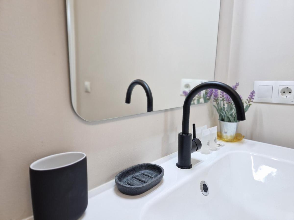Del Parque Flats Galatas Malaga Apartment Luaran gambar