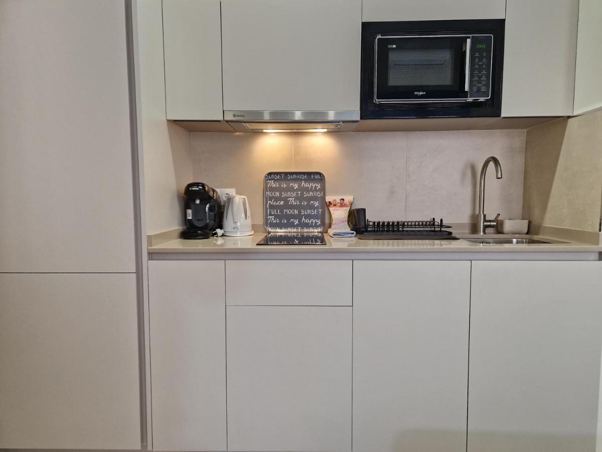 Del Parque Flats Galatas Malaga Apartment Luaran gambar