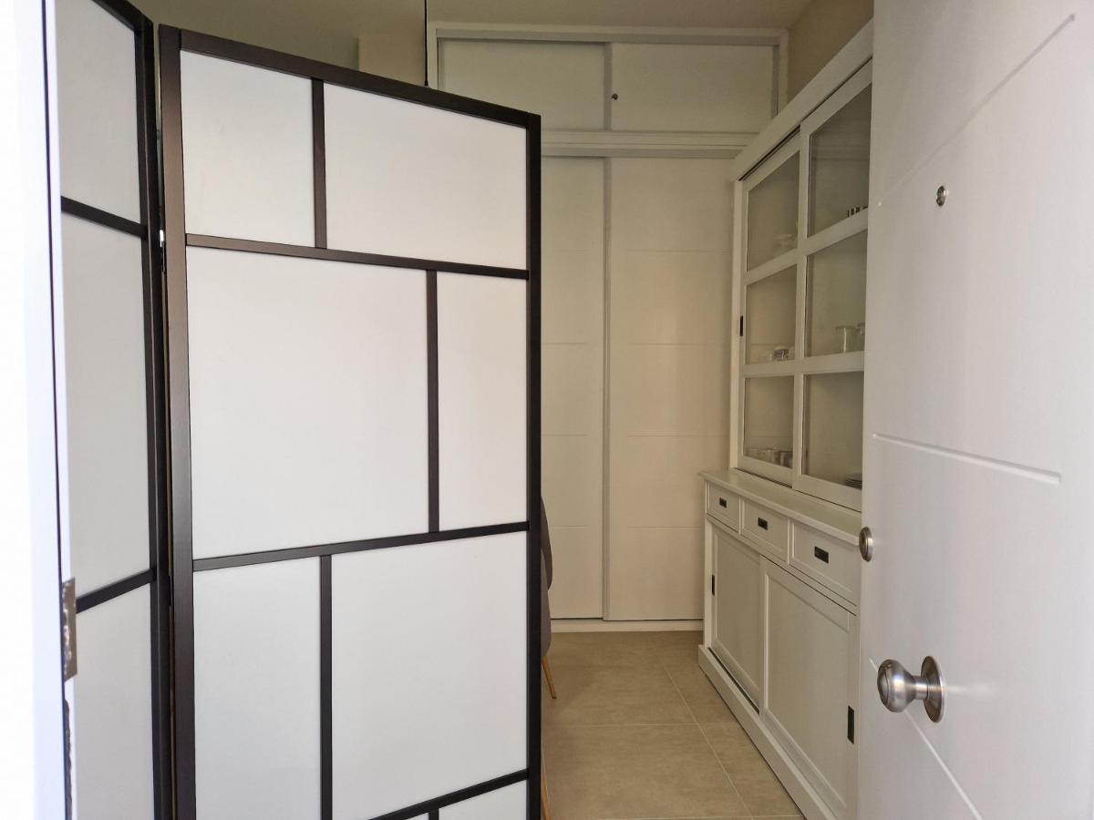 Del Parque Flats Galatas Malaga Apartment Luaran gambar